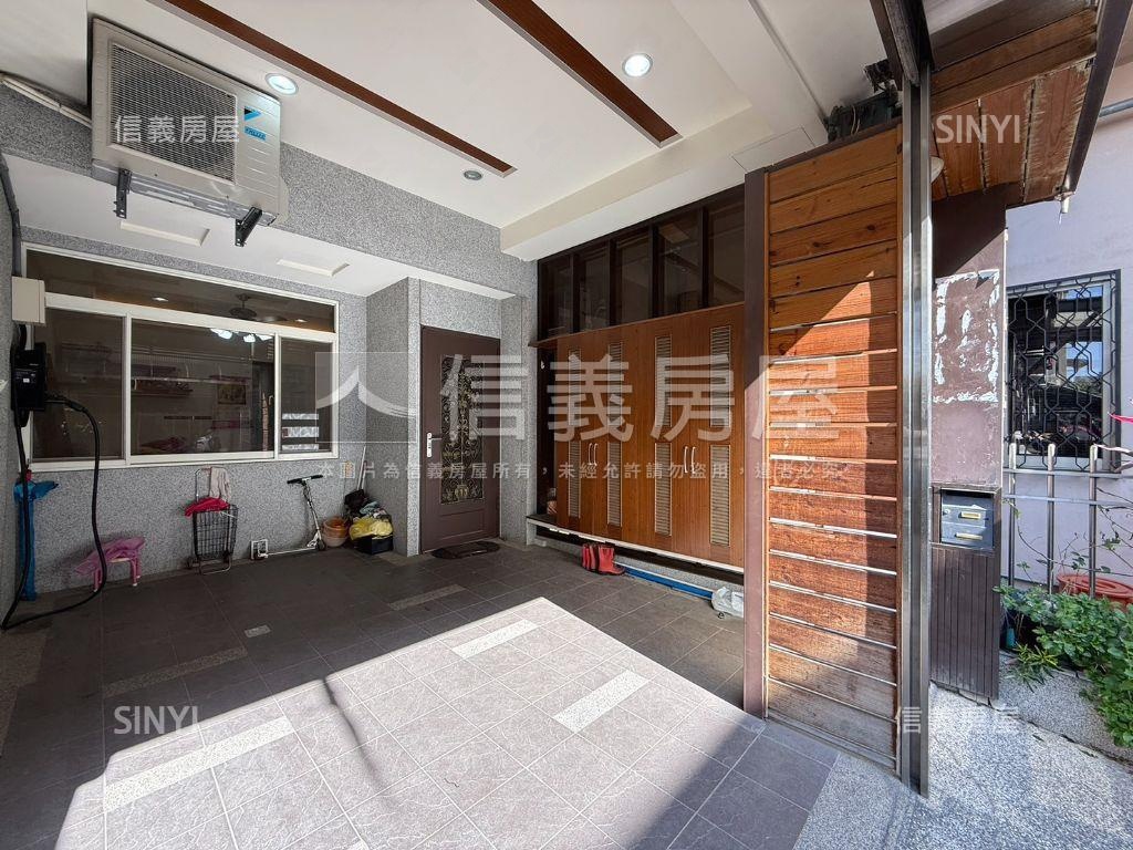專任★西屯大地坪透天房屋室內格局與周邊環境