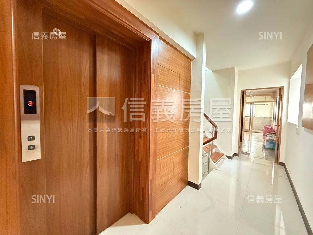 專任★西屯大地坪透天房屋室內格局與周邊環境