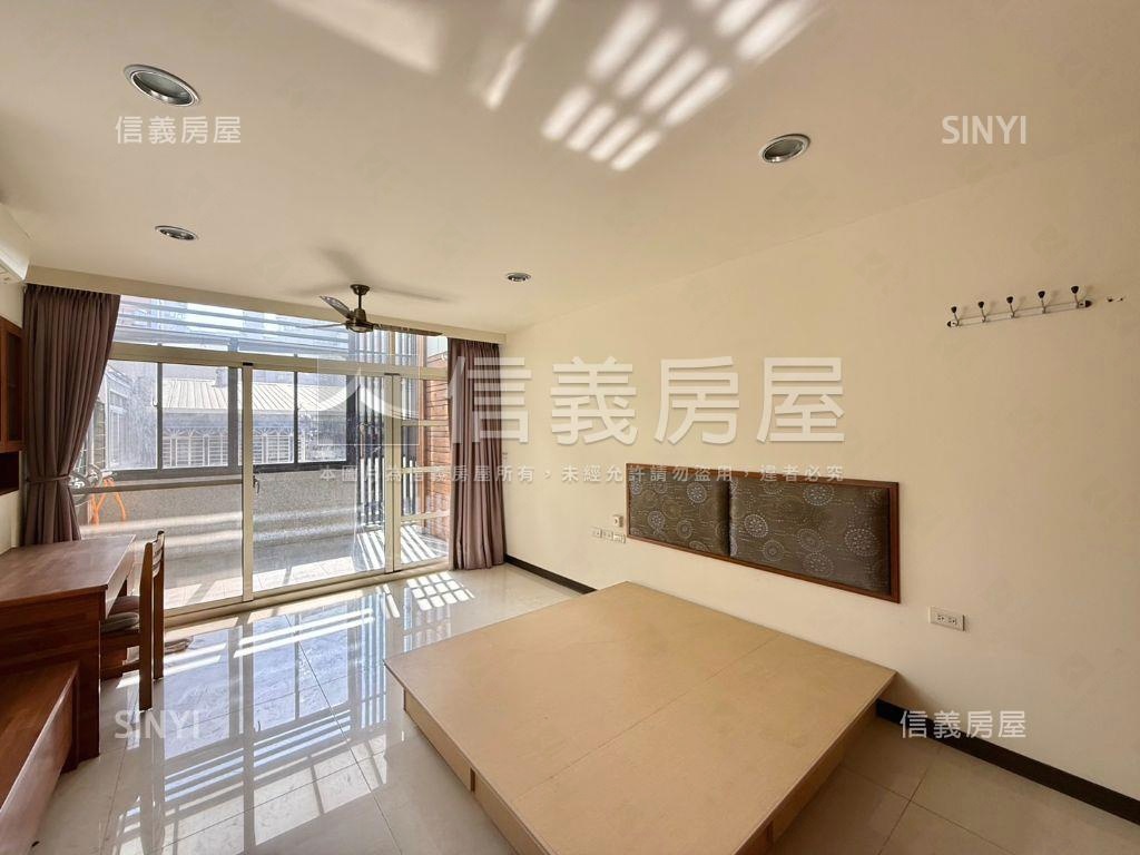 專任★西屯大地坪透天房屋室內格局與周邊環境
