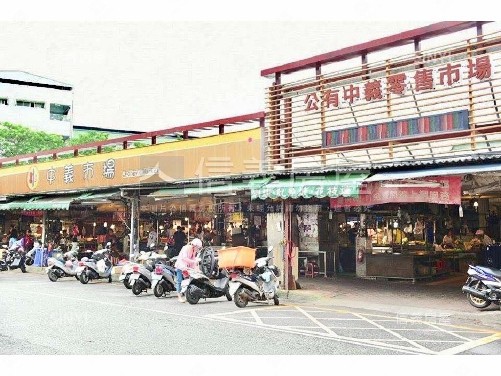專任★西屯大地坪透天房屋室內格局與周邊環境