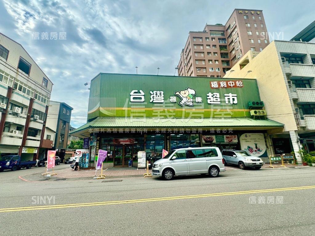 專任★西屯大地坪透天房屋室內格局與周邊環境
