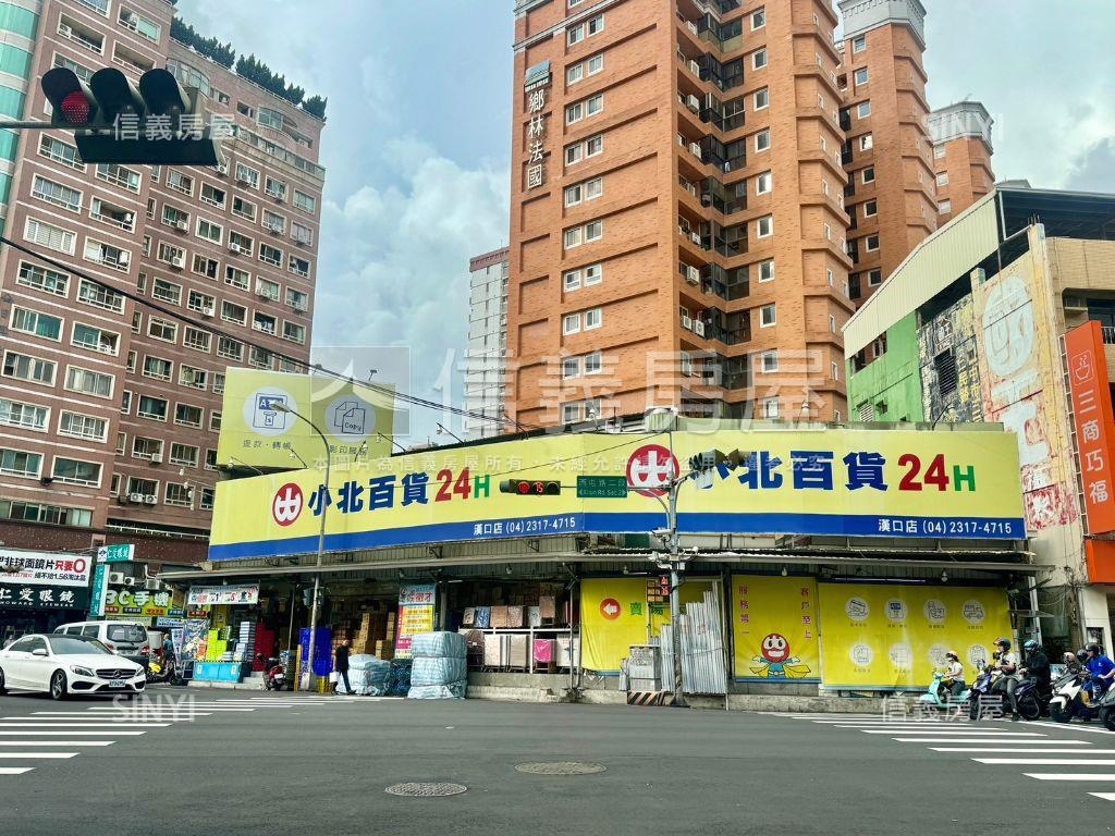 專任★西屯大地坪透天房屋室內格局與周邊環境