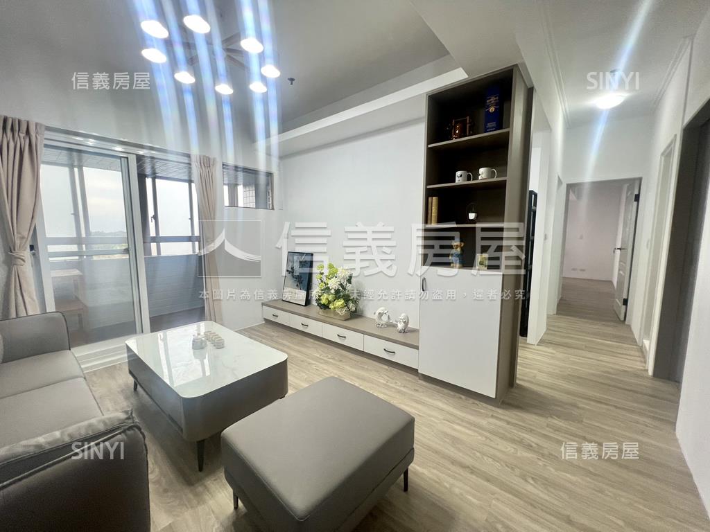 小港高樓層美三房房屋室內格局與周邊環境