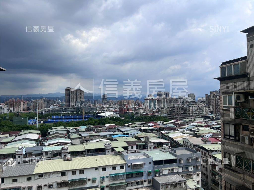 敦煌景觀樓中樓稀有釋出房屋室內格局與周邊環境