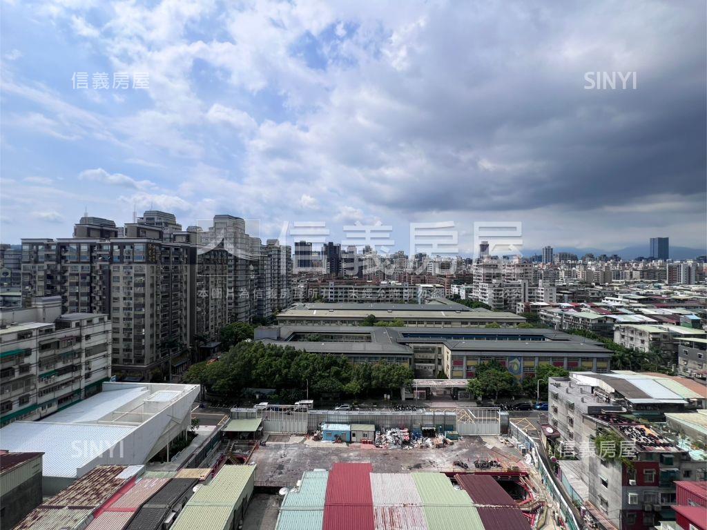敦煌景觀樓中樓稀有釋出房屋室內格局與周邊環境