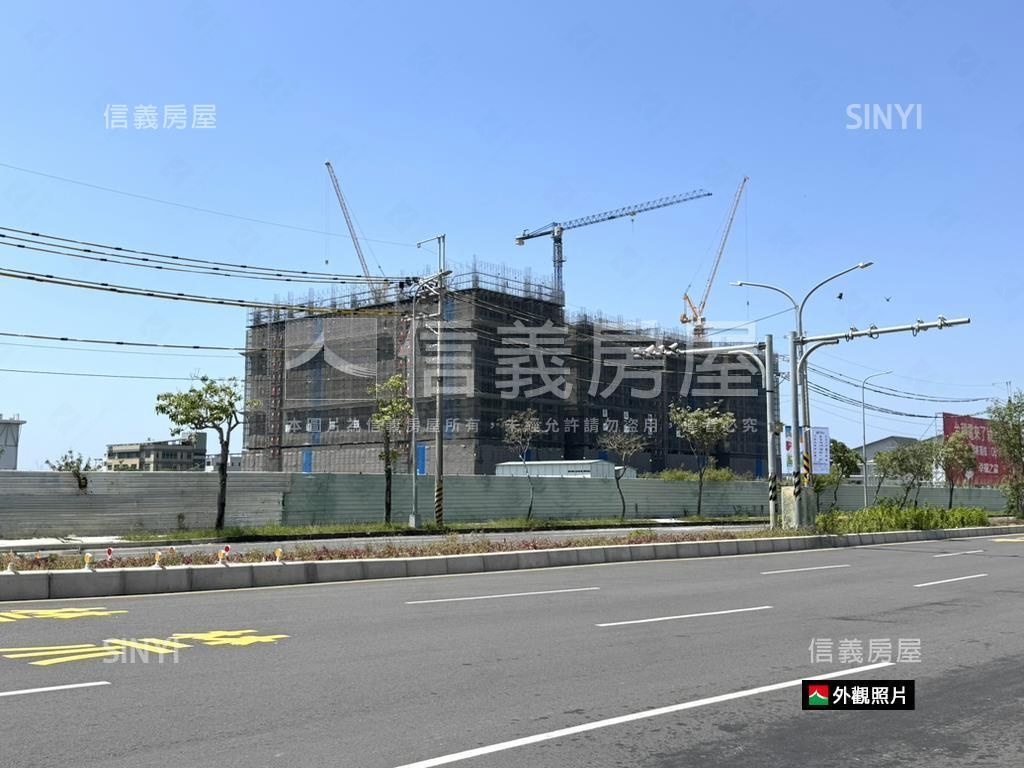 南科悦揚｜邊間兩房平車房屋室內格局與周邊環境