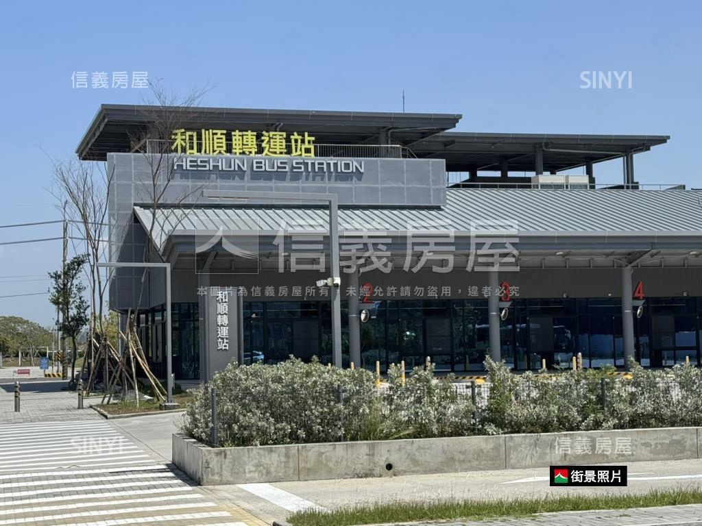 南科悦揚｜邊間兩房平車房屋室內格局與周邊環境