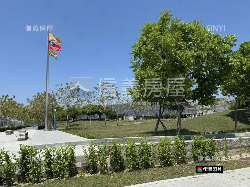 南科悦揚｜邊間兩房平車房屋室內格局與周邊環境