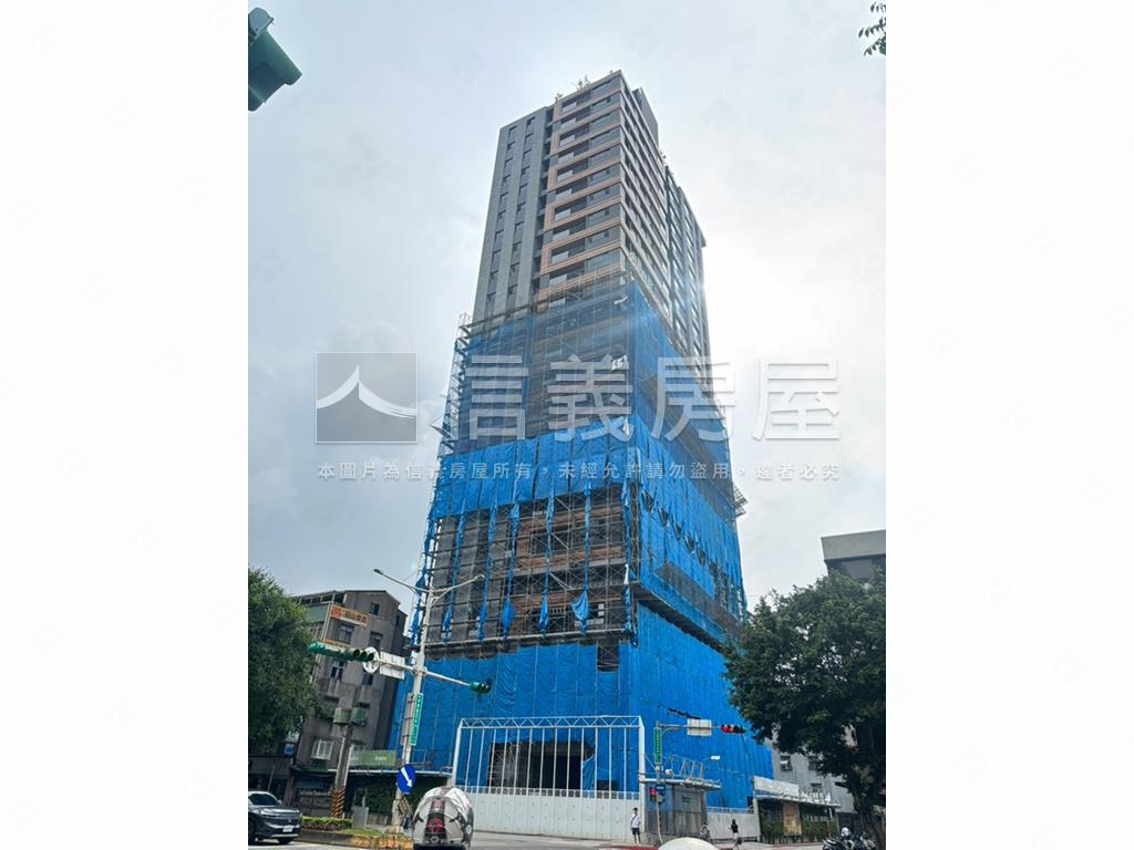 圓山帝寶１８樓Ａ９遠景房屋室內格局與周邊環境