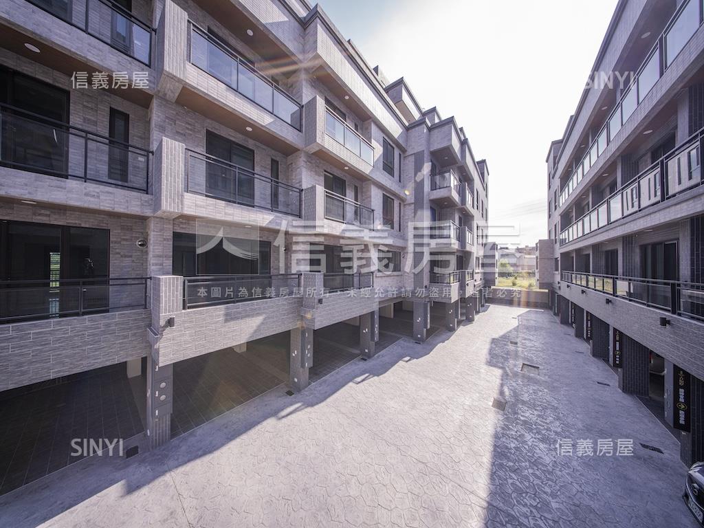 堃暘青原墅房屋室內格局與周邊環境