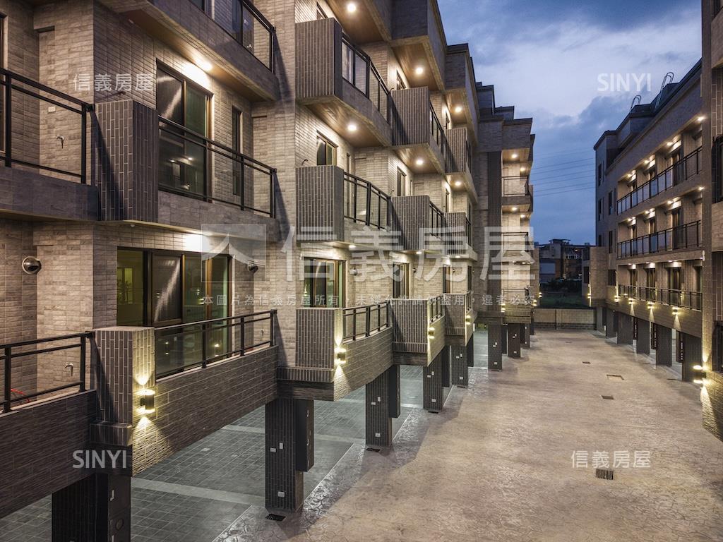 堃暘青原墅房屋室內格局與周邊環境