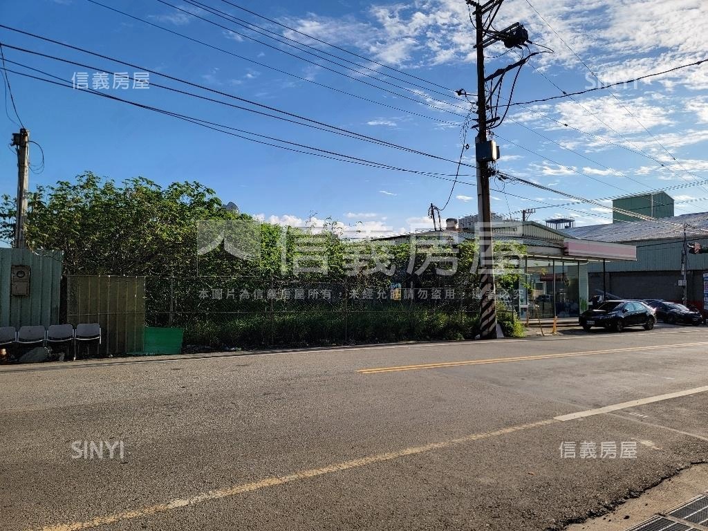 近海湖海山臨路土地房屋室內格局與周邊環境