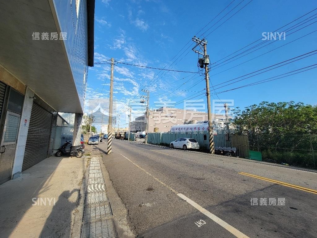 近海湖海山臨路土地房屋室內格局與周邊環境