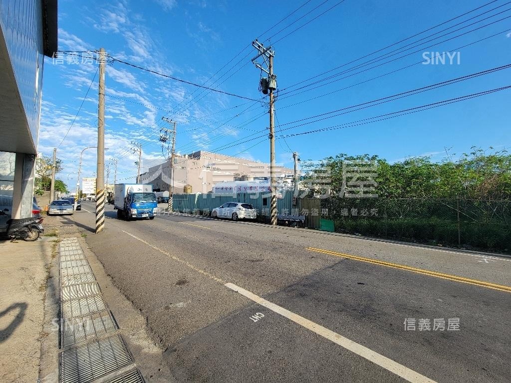 近海湖海山臨路土地房屋室內格局與周邊環境
