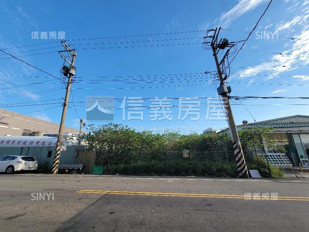 近海湖海山臨路土地房屋室內格局與周邊環境
