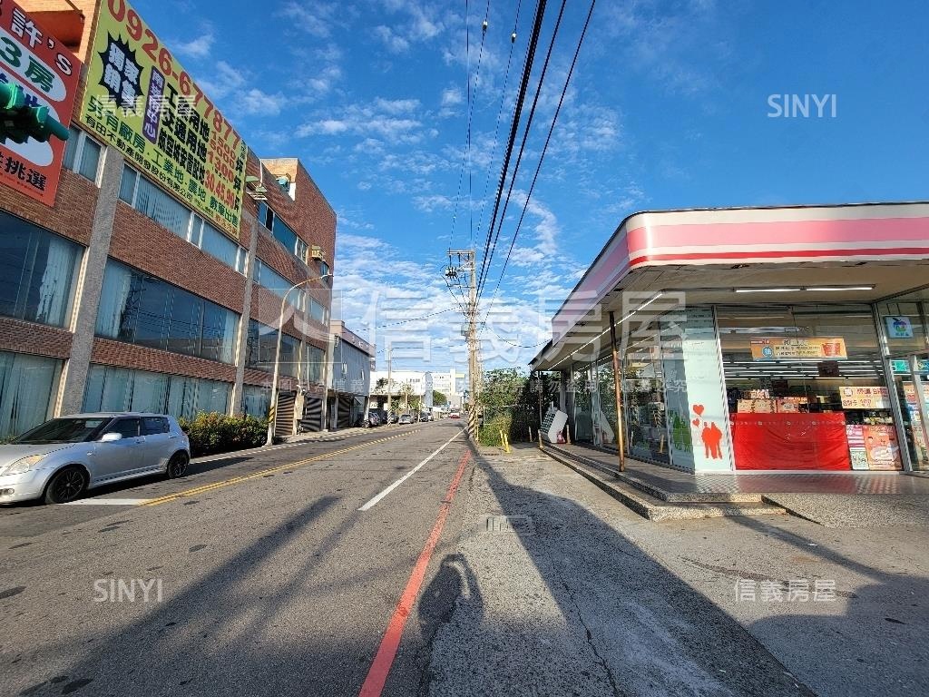 近海湖海山臨路土地房屋室內格局與周邊環境