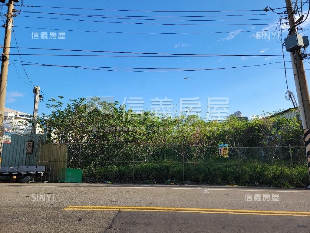 近海湖海山臨路土地房屋室內格局與周邊環境