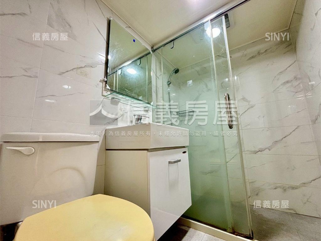 碧夏庭次頂樓整理三房房屋室內格局與周邊環境