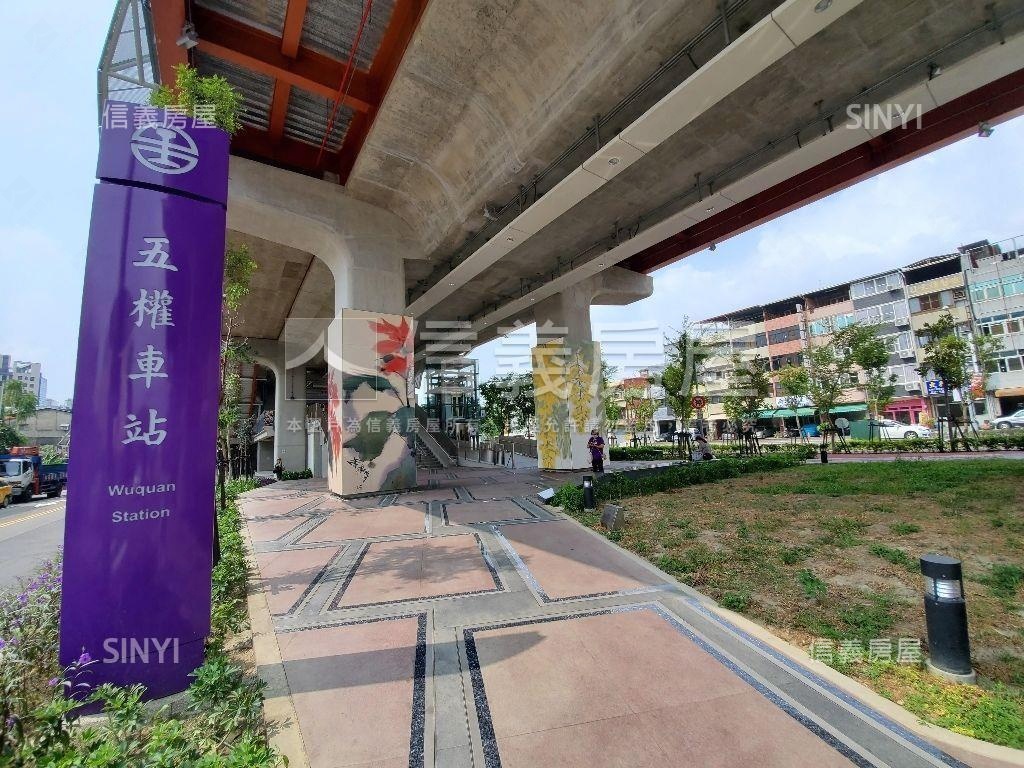 碧夏庭次頂樓整理三房房屋室內格局與周邊環境