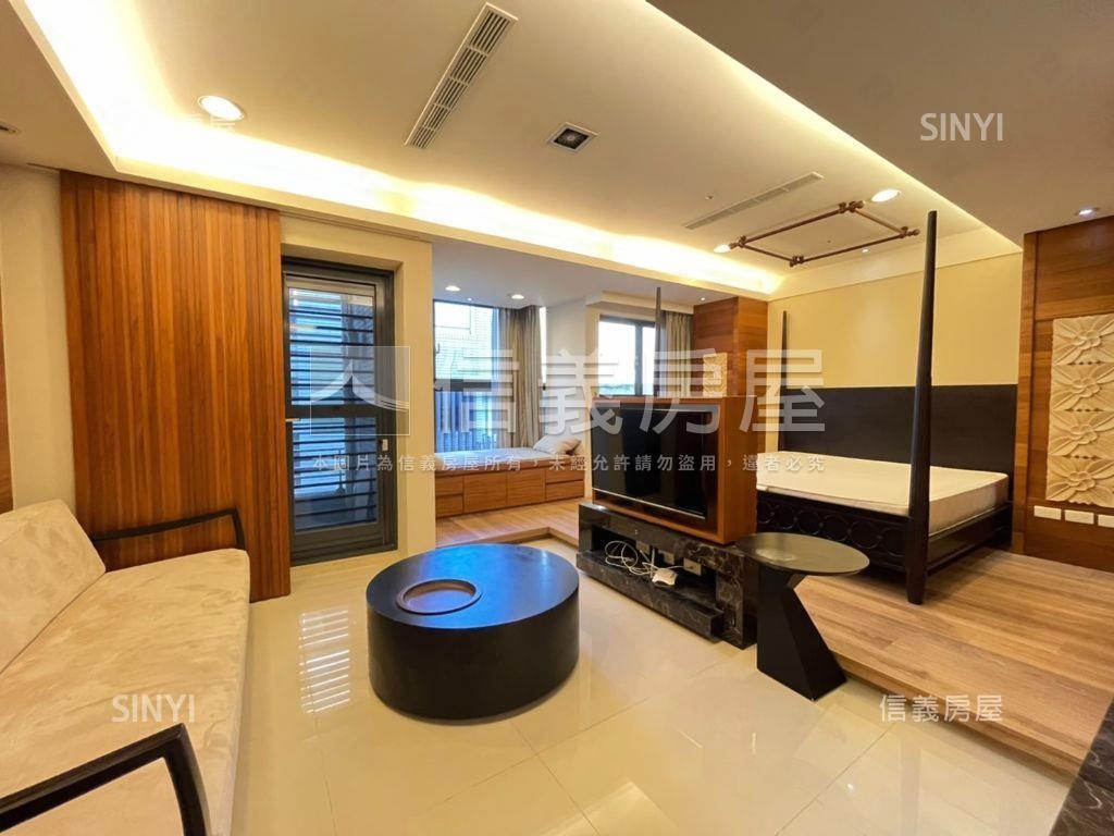 高鐵區三上時上美套房房屋室內格局與周邊環境