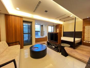 高鐵區三上時上美套房