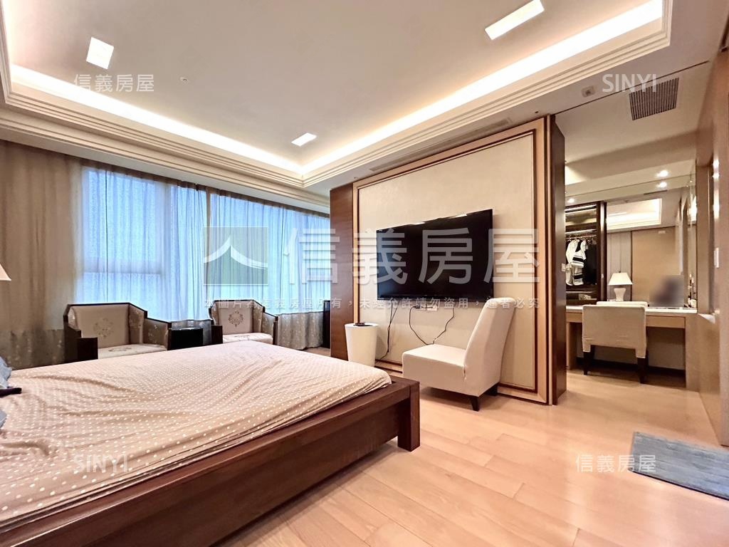 領賢高樓｜豪邸三房三平車房屋室內格局與周邊環境