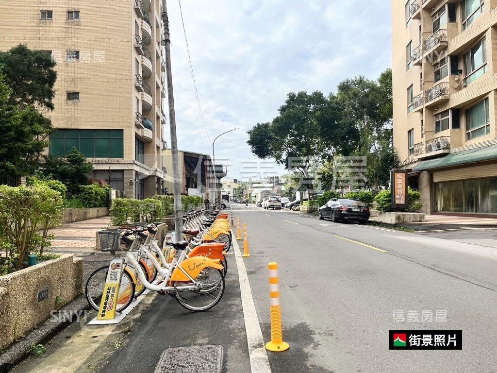 雷諾瓦溫馨三房車位房屋室內格局與周邊環境