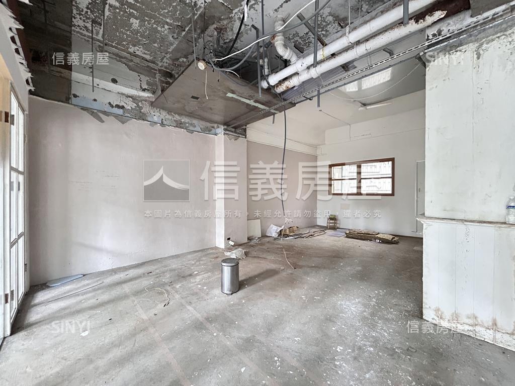 逸仙面寬方正金店面房屋室內格局與周邊環境