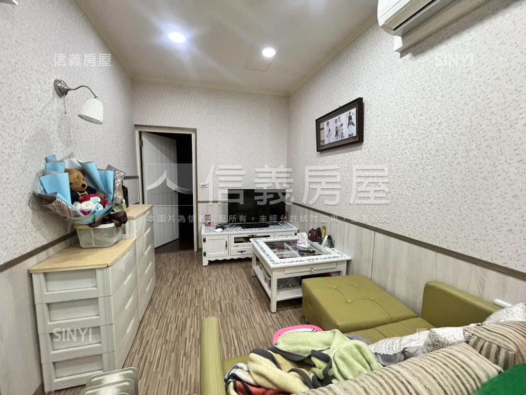 正永安路百坪大透天房屋室內格局與周邊環境