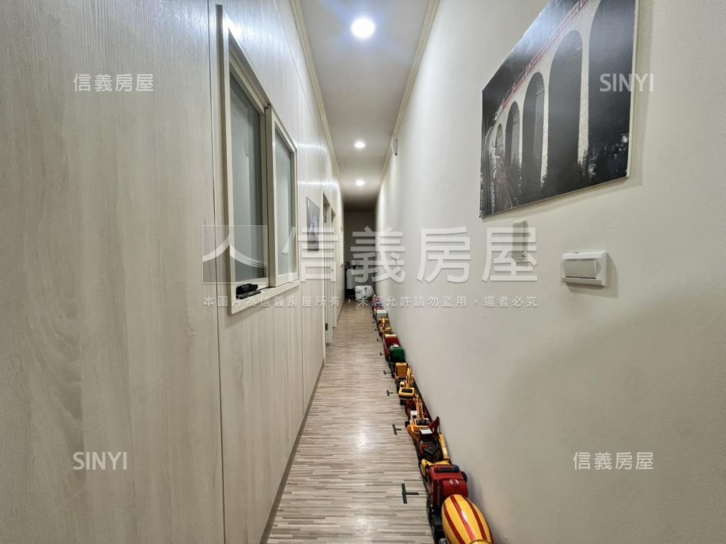 正永安路百坪大透天房屋室內格局與周邊環境