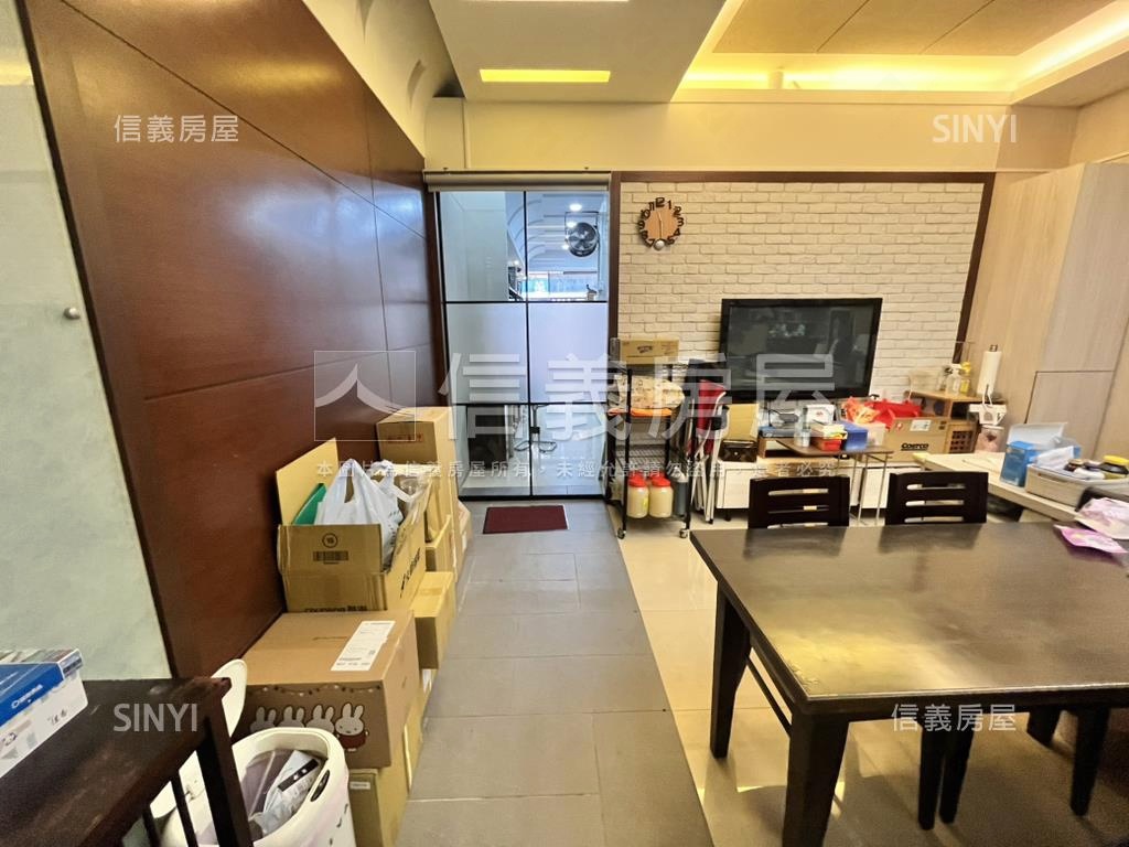 正永安路百坪大透天房屋室內格局與周邊環境