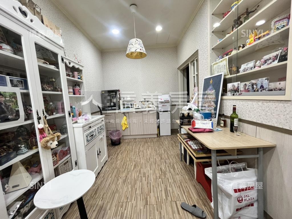 正永安路百坪大透天房屋室內格局與周邊環境