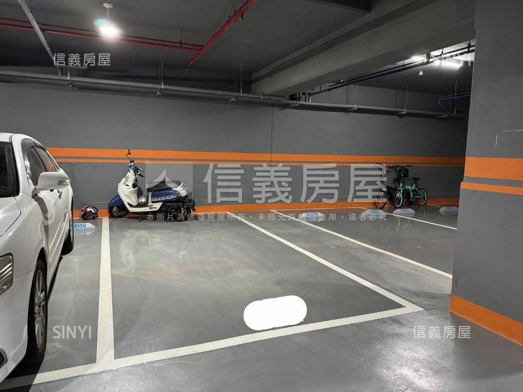 樹禾院．三房附平車美屋房屋室內格局與周邊環境
