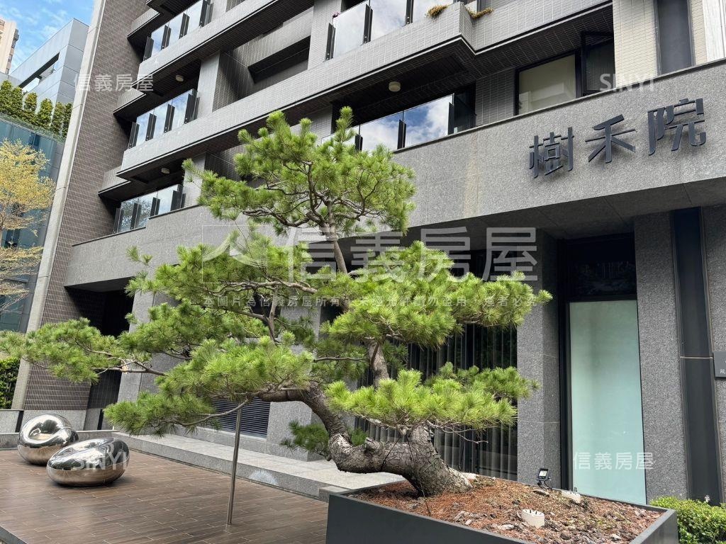 樹禾院．三房附平車美屋房屋室內格局與周邊環境