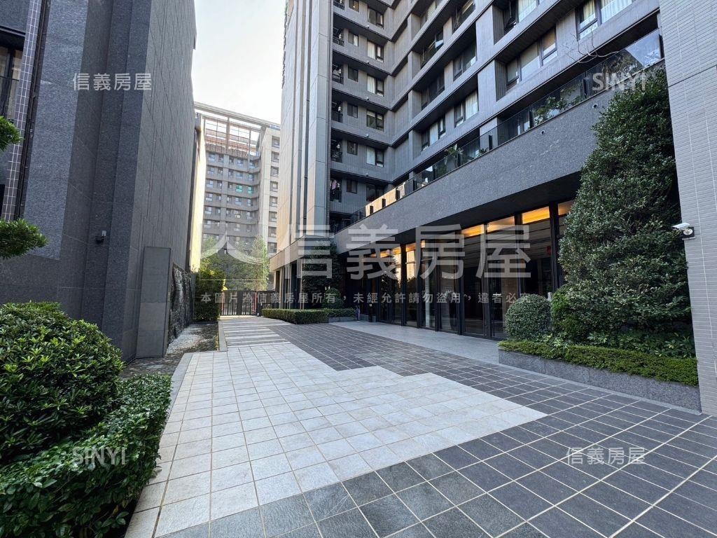 樹禾院．三房附平車美屋房屋室內格局與周邊環境