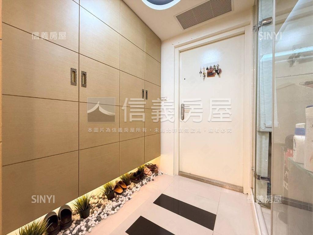 民生全天候管理美妝大套房房屋室內格局與周邊環境