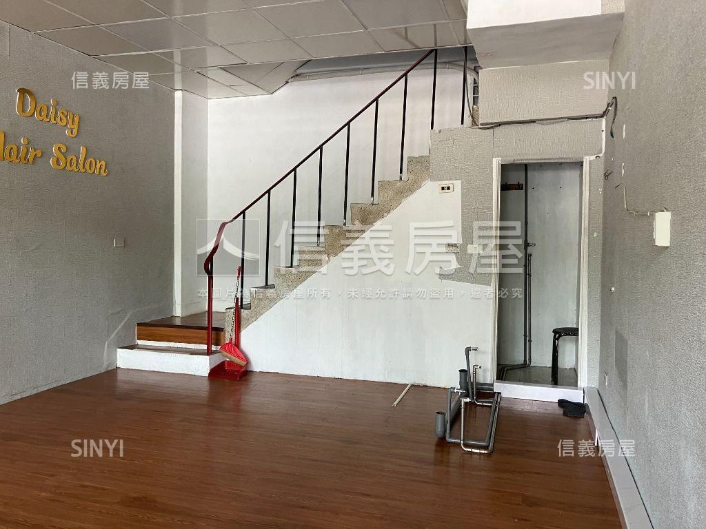 站前景觀公園店面房屋室內格局與周邊環境