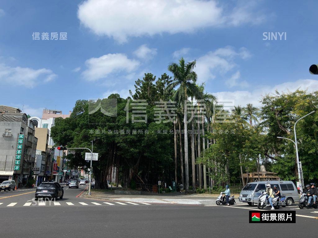 站前景觀公園店面房屋室內格局與周邊環境