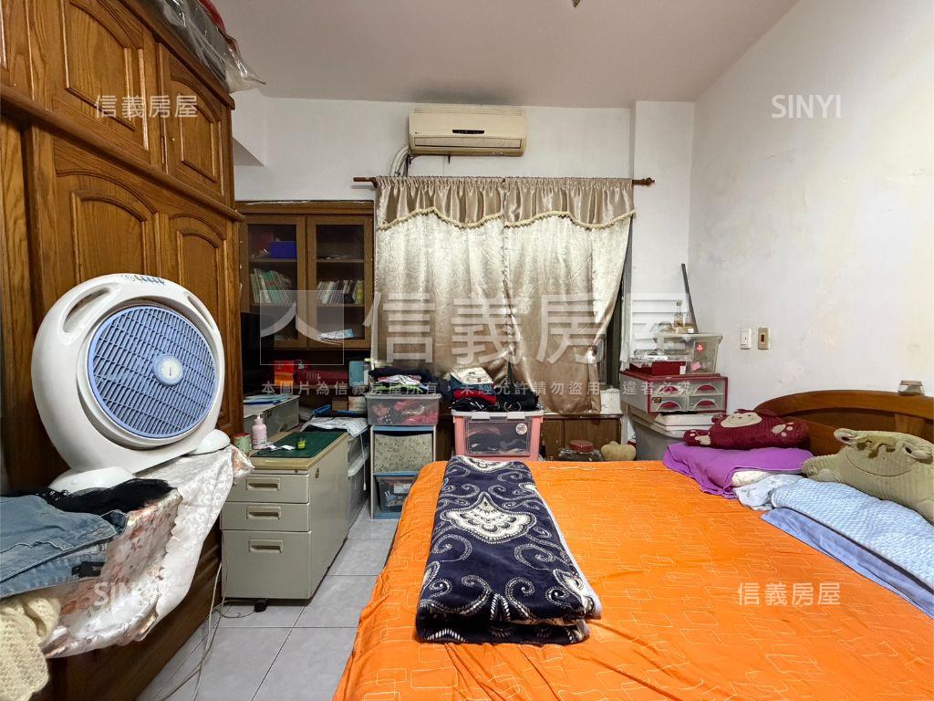 鳳山建國青年低總價三房房屋室內格局與周邊環境