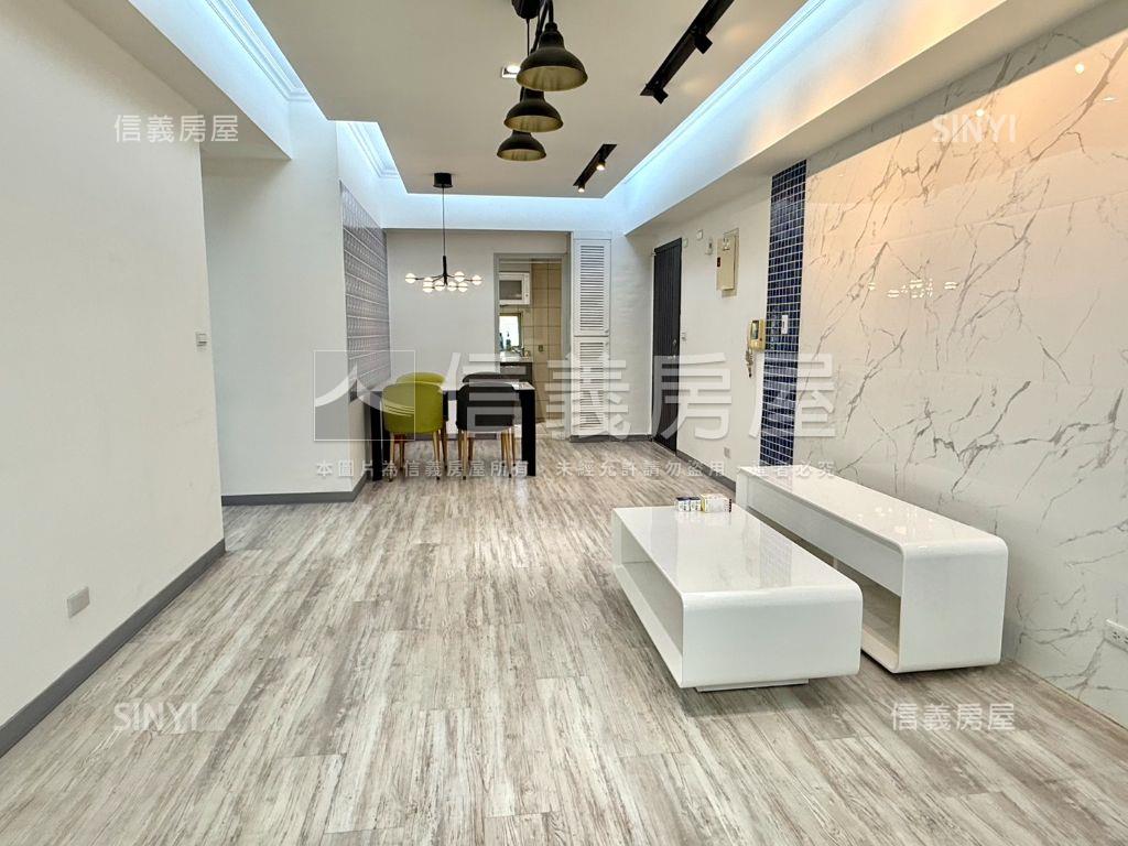 龍景｜幸福成家溫馨三房房屋室內格局與周邊環境