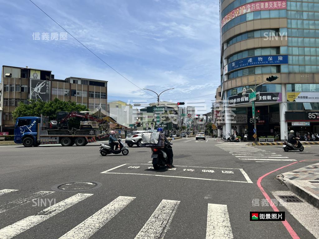 中西區道路用地Ａ房屋室內格局與周邊環境