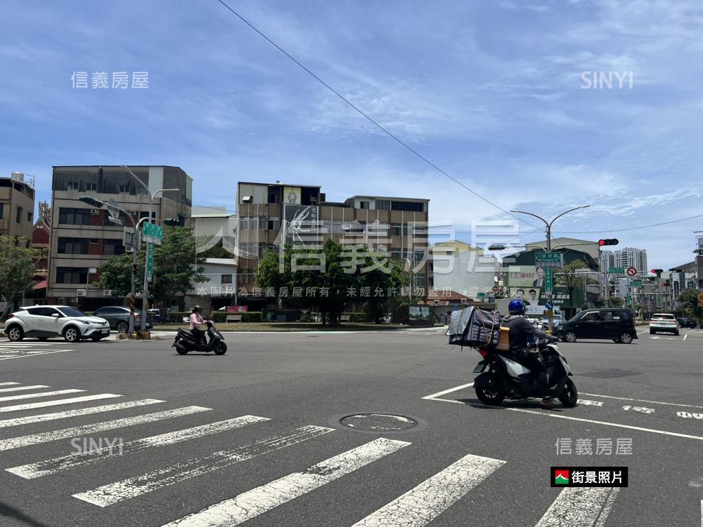中西區道路用地Ａ房屋室內格局與周邊環境
