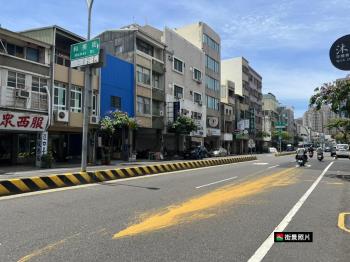 中西區道路用地Ａ