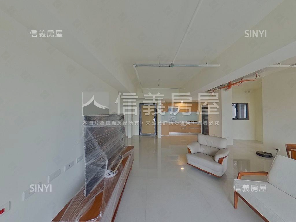 近秀傳３房雙車位大樓房屋室內格局與周邊環境