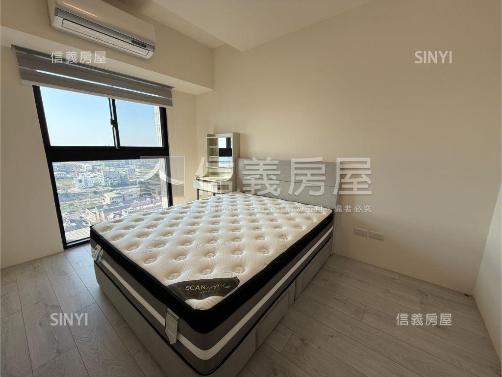 裕翔研山頂樓景觀帝王戶房屋室內格局與周邊環境