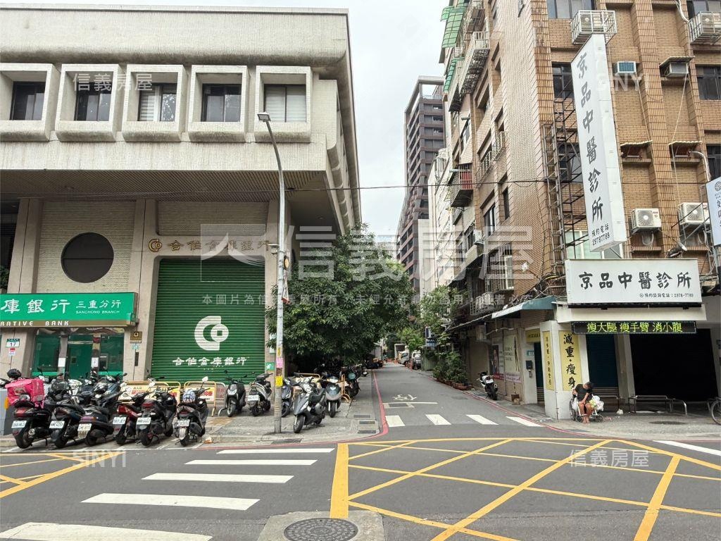 福裕街土地房屋室內格局與周邊環境