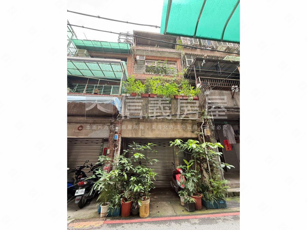 福裕街土地房屋室內格局與周邊環境