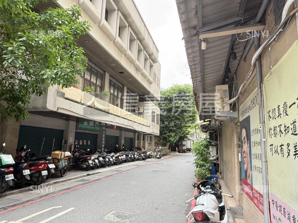 福裕街土地房屋室內格局與周邊環境