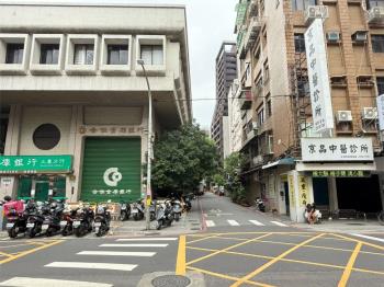 福裕街土地