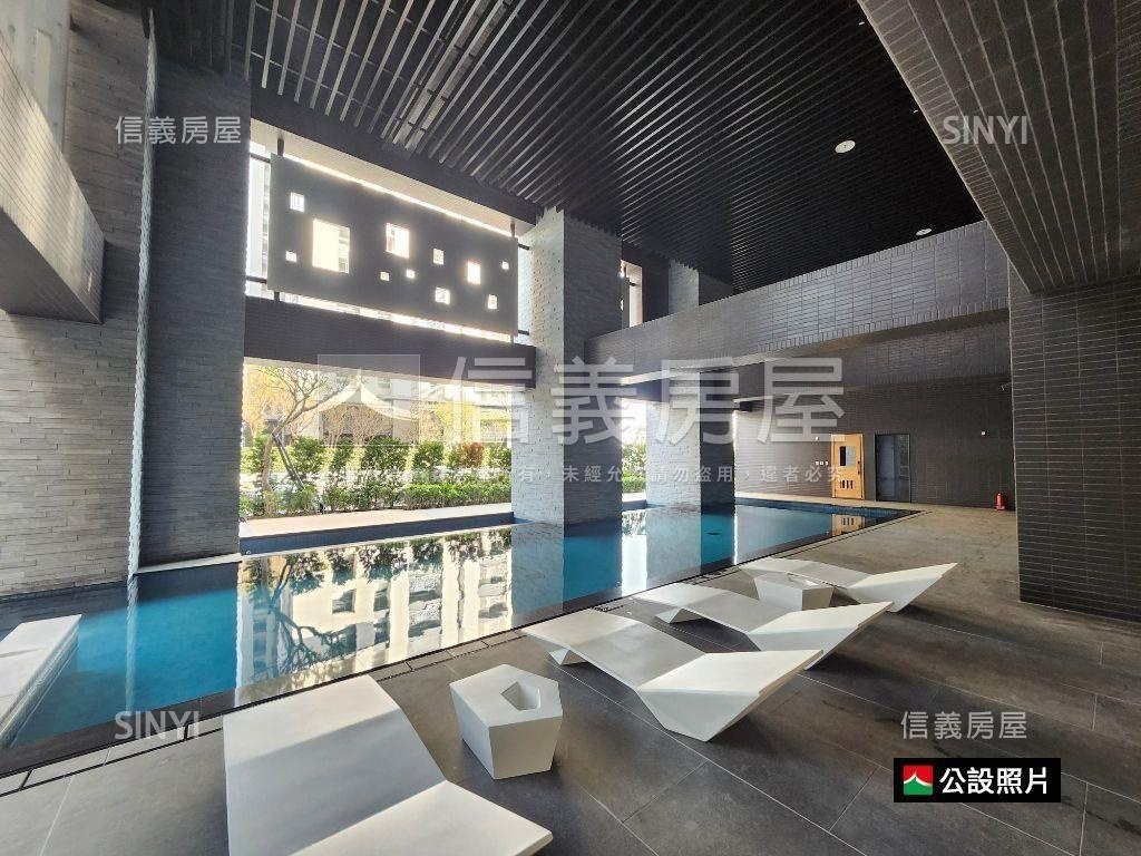 水星光邊間全新大兩房平車房屋室內格局與周邊環境